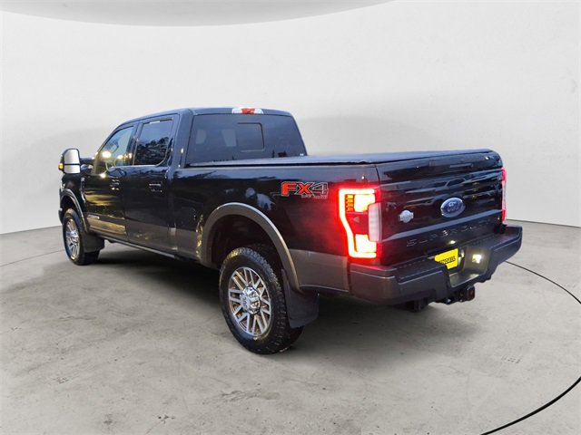 Used 2017 Ford F350 King Ranch w/ King Ranch Ultimate Package image 3