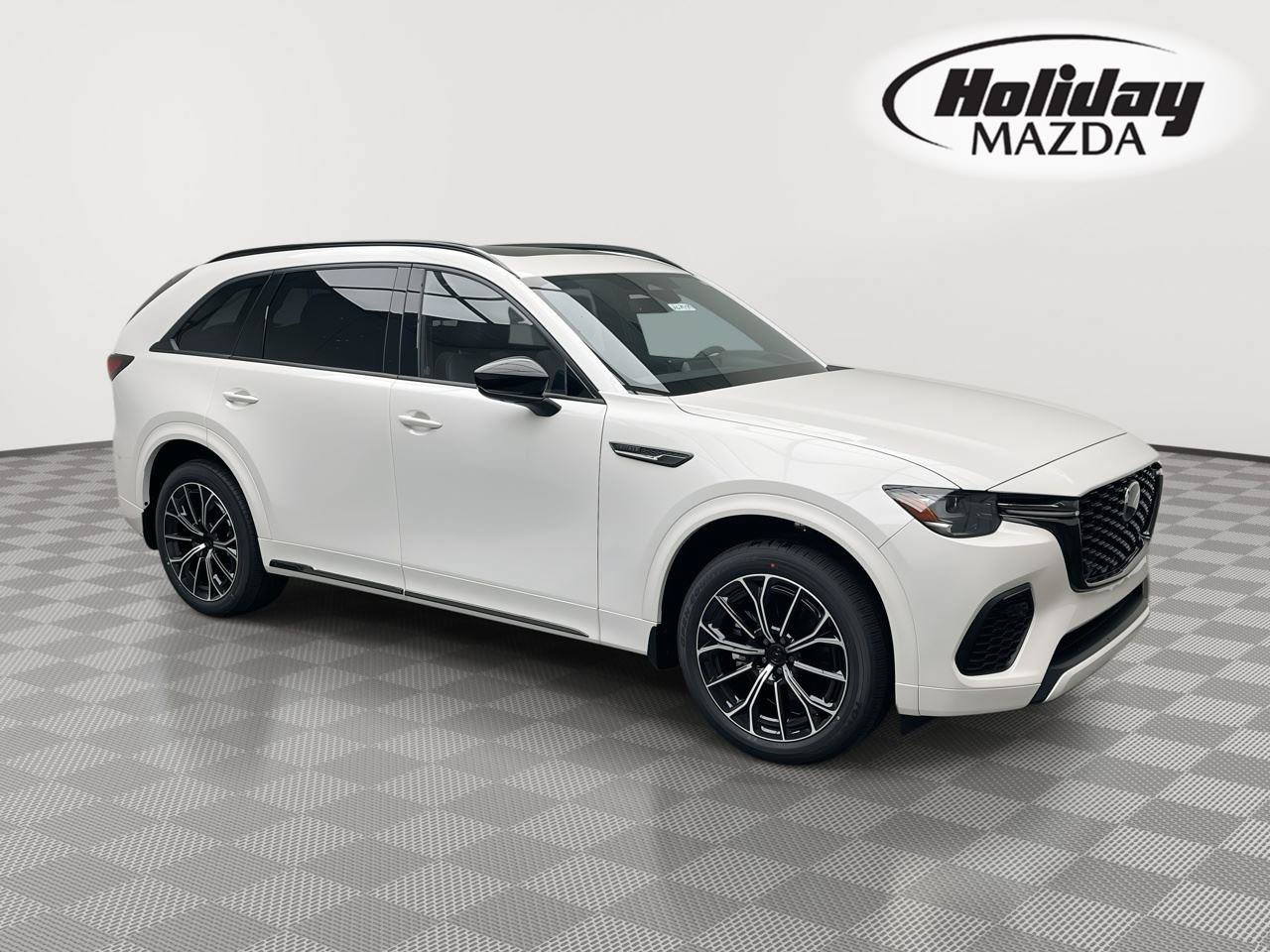 New 2026 MAZDA CX-70 3.3 Turbo S w/ Premium Package AWD/4WD image 1