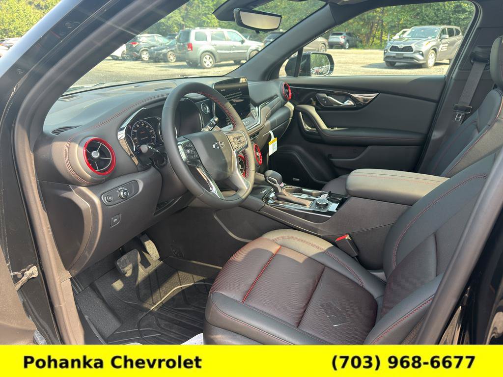 New 2026 Chevrolet Blazer RS w/ Driver Confidence II Package AWD/4WD image 21