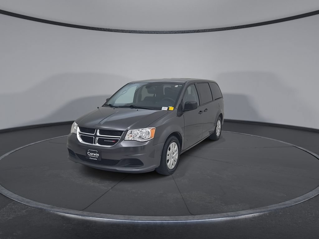 Certified 2019 Dodge Grand Caravan SE FWD image 6