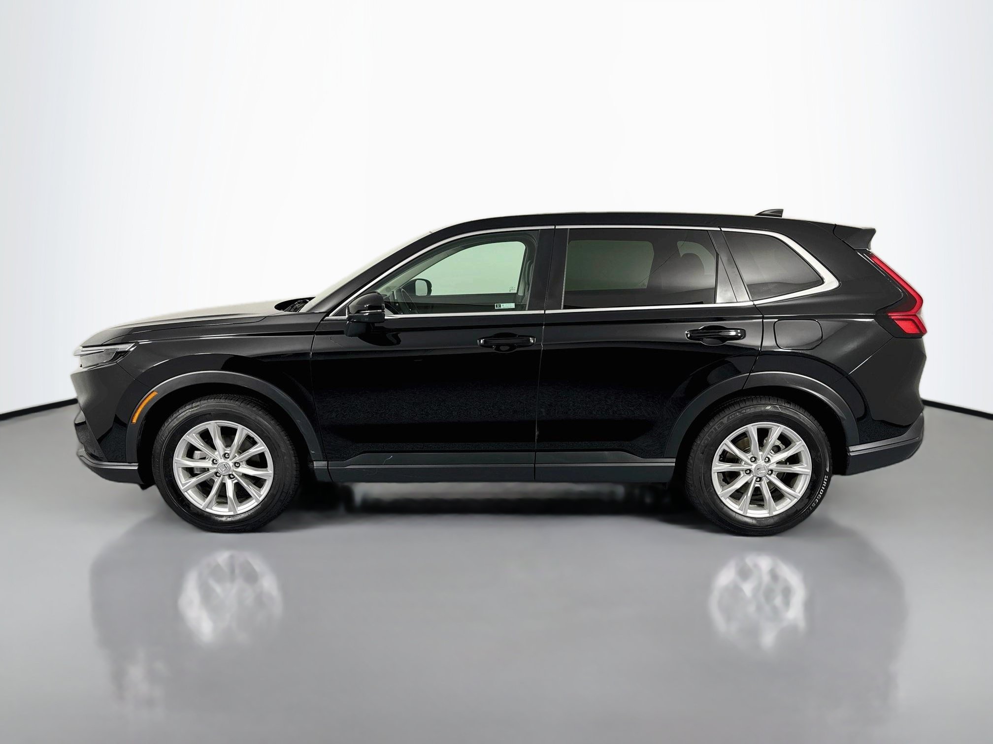 Certified 2025 Honda CR-V EX-L image 8
