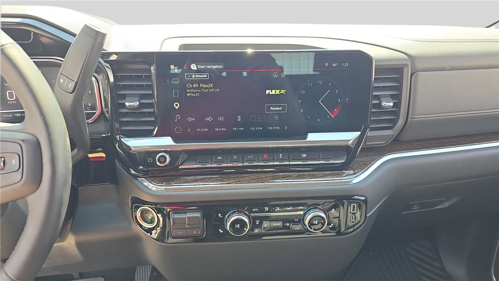 Used 2023 GMC Sierra 1500 SLE AWD/4WD image 20