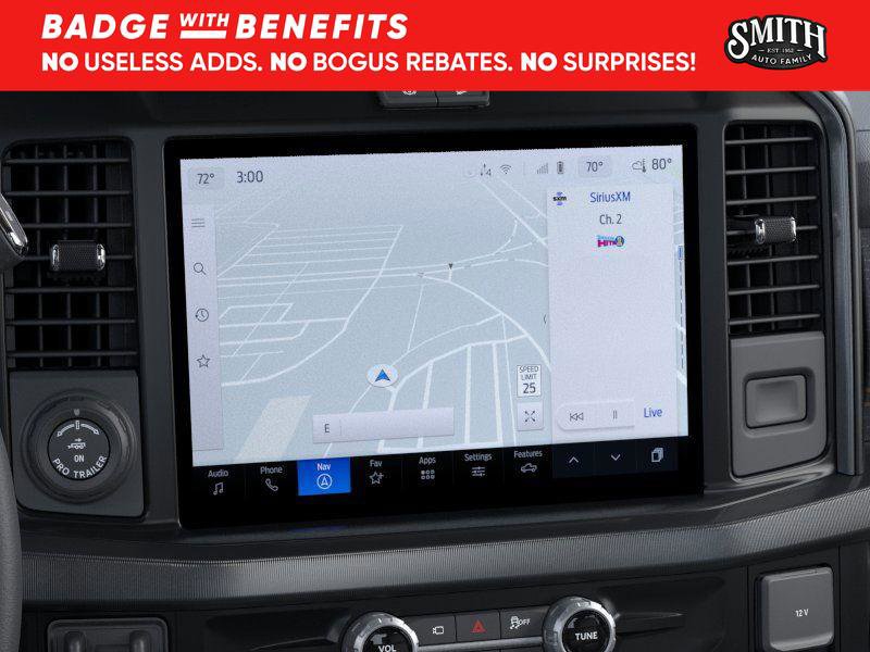 New 2025 Ford F250 Platinum image 15