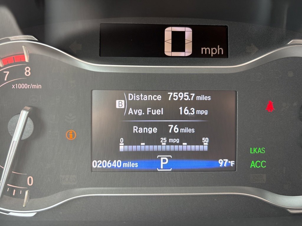 Used 2023 Honda Ridgeline RTL image 31