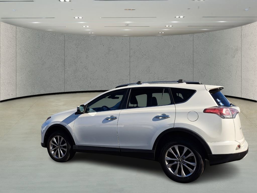 Used 2017 Toyota RAV4 Limited image 7