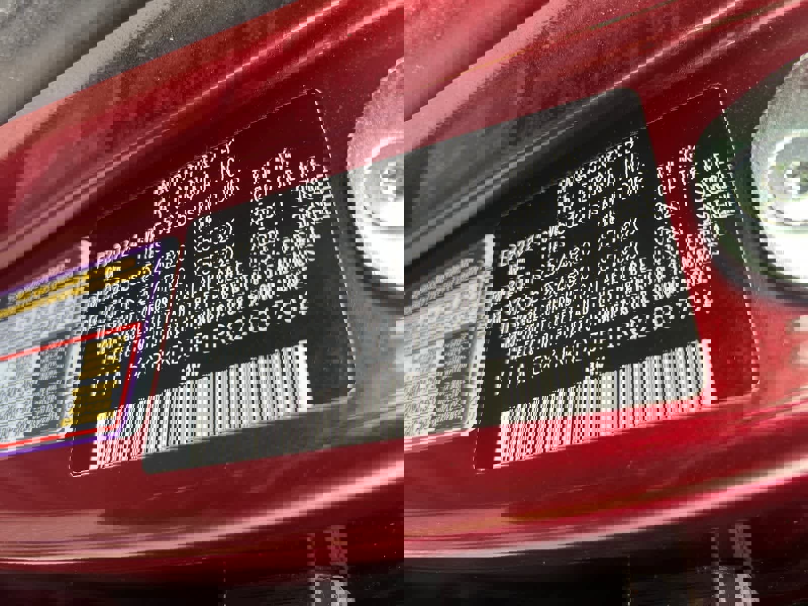 Certified 2024 Kia Sorento SX image 19