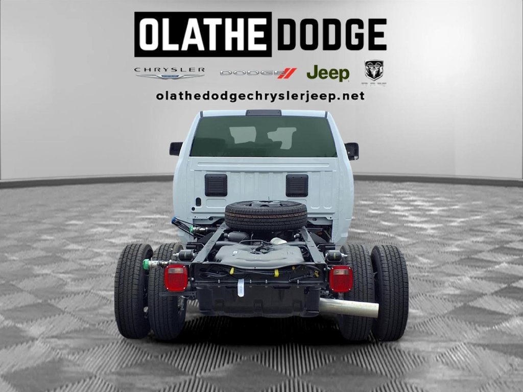 New 2027 RAM 3500 Tradesman AWD/4WD image 26