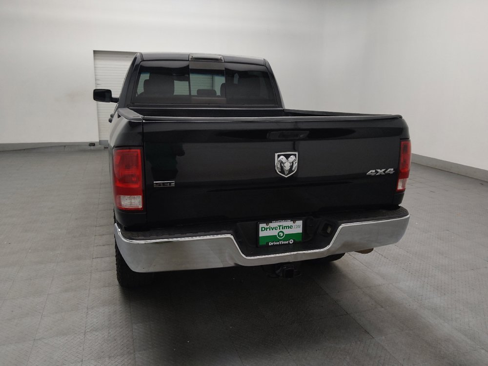 Used 2015 RAM 2500 SLT RWD image 6
