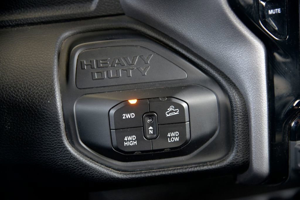 Used 2025 RAM 2500 Big Horn image 24