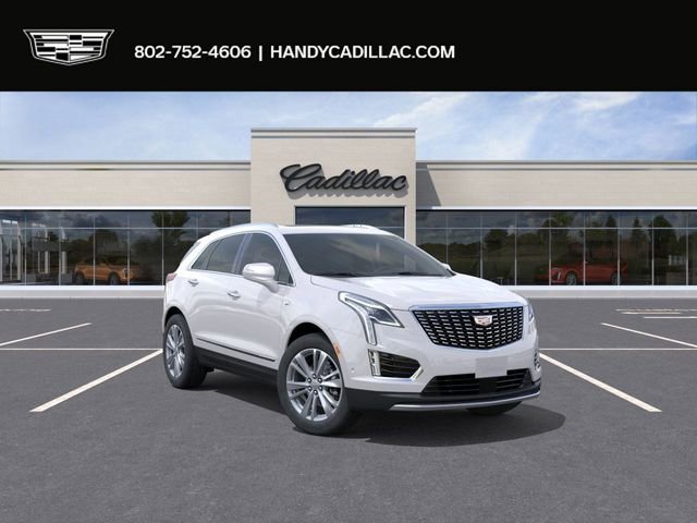 New 2026 Cadillac XT5 Premium Luxury image 1