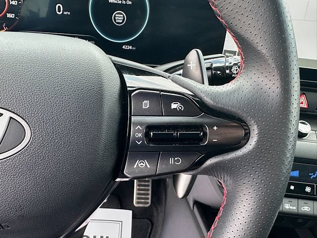 Used 2025 Hyundai Elantra N Line FWD image 21
