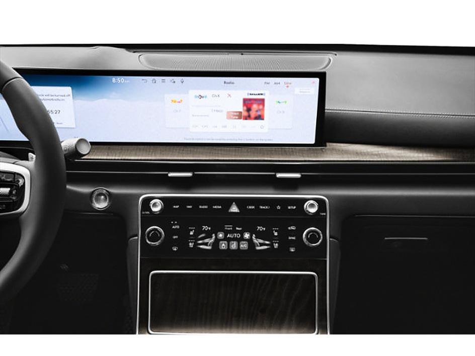 New 2027 Genesis GV80 2.5T Select AWD/4WD image 7