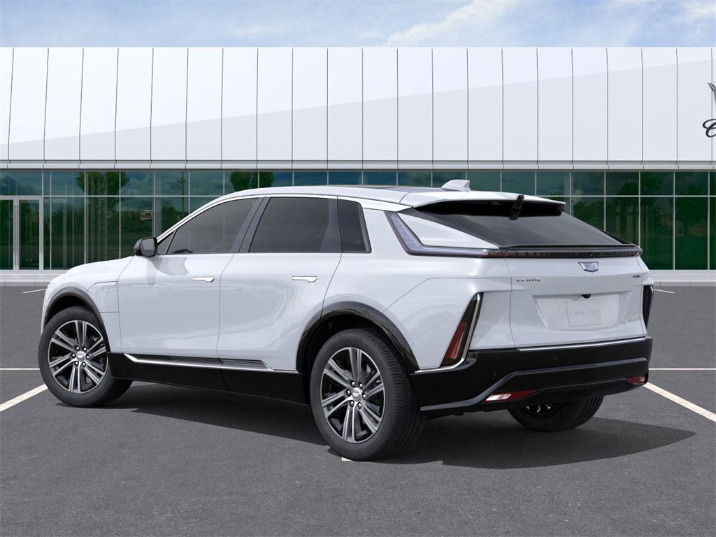 New 2026 Cadillac Lyriq Premium Luxury image 3