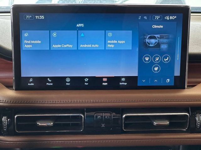 Certified 2022 Lincoln Nautilus Reserve w/ Luxury Package AWD/4WD image 14