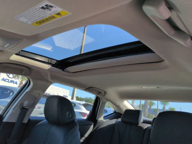 New 2025 Acura TLX w/ Technology Package FWD image 20