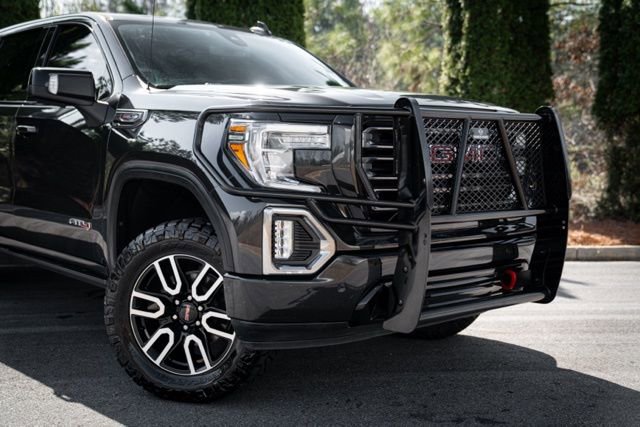 Used 2020 GMC Sierra 1500 AT4 w/ AT4 Premium Package image 7
