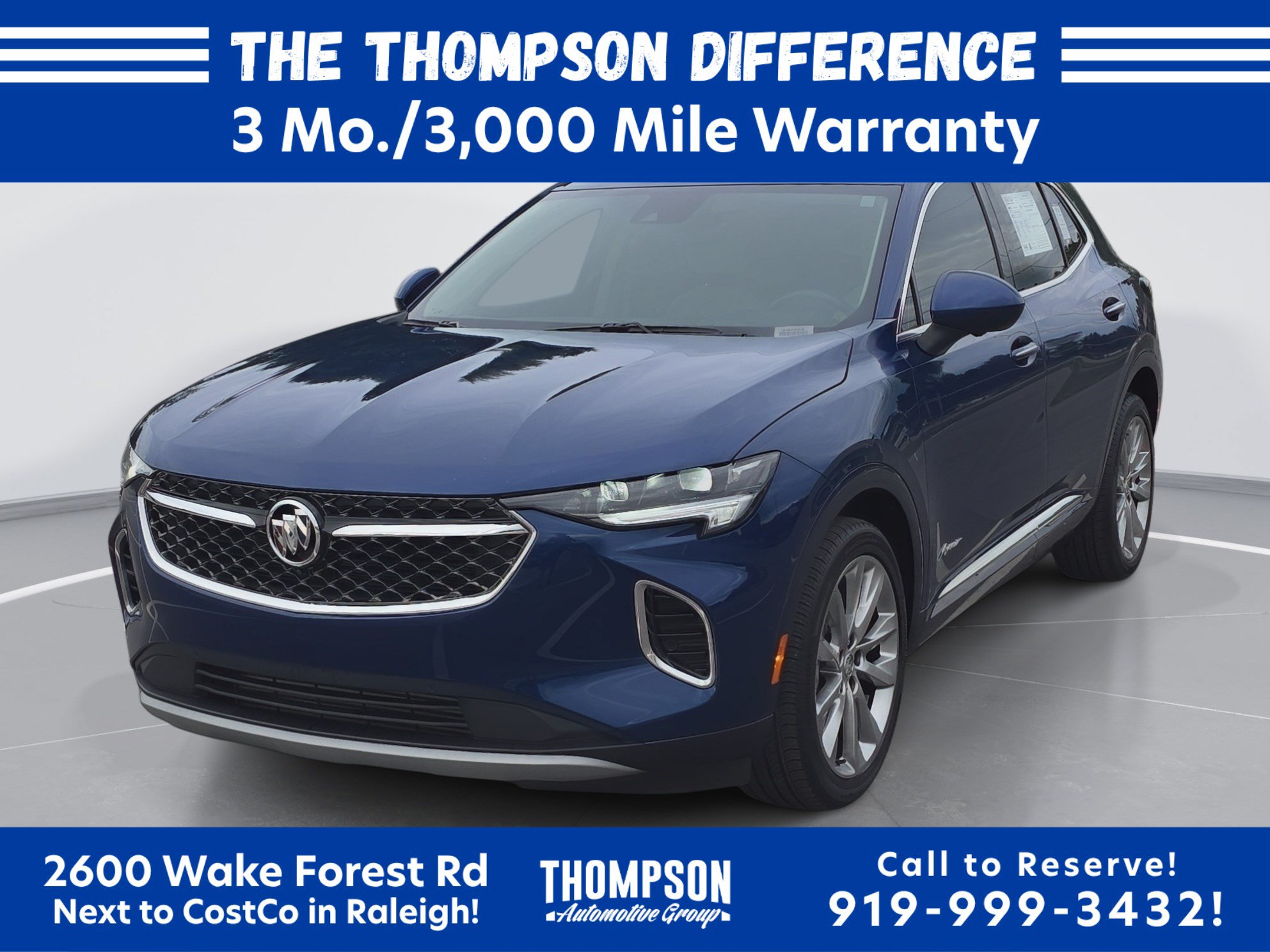 Used 2023 Buick Envision Avenir FWD image 7