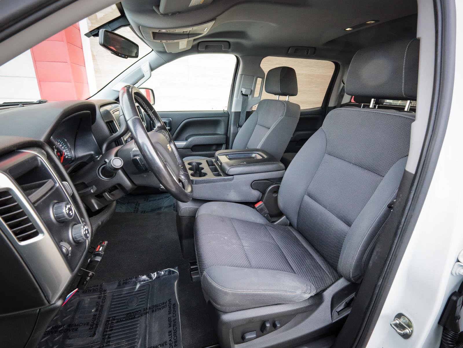Used 2018 Chevrolet Silverado 1500 LT w/ All Star Edition image 13