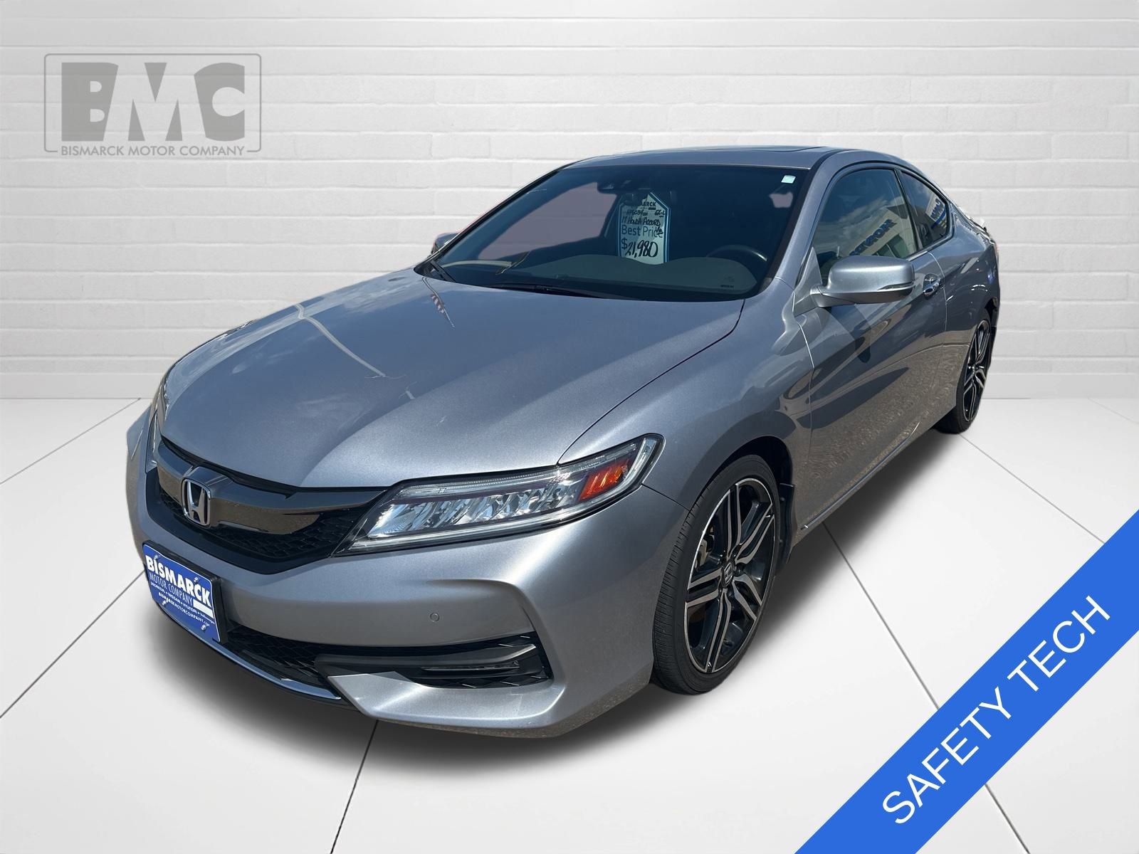 Used 2017 Honda Accord Touring