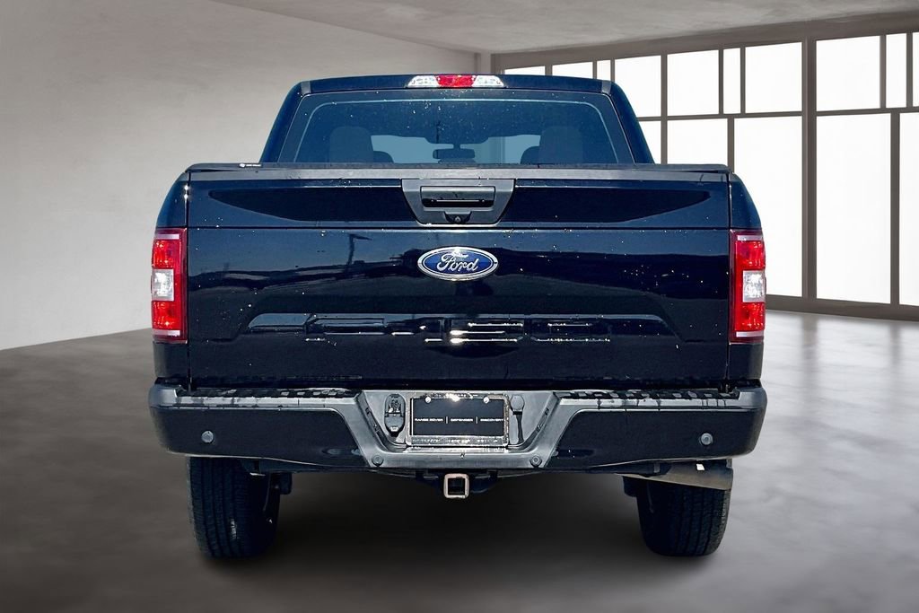 Used 2020 Ford F150 XL w/ Equipment Group 101A Mid image 4