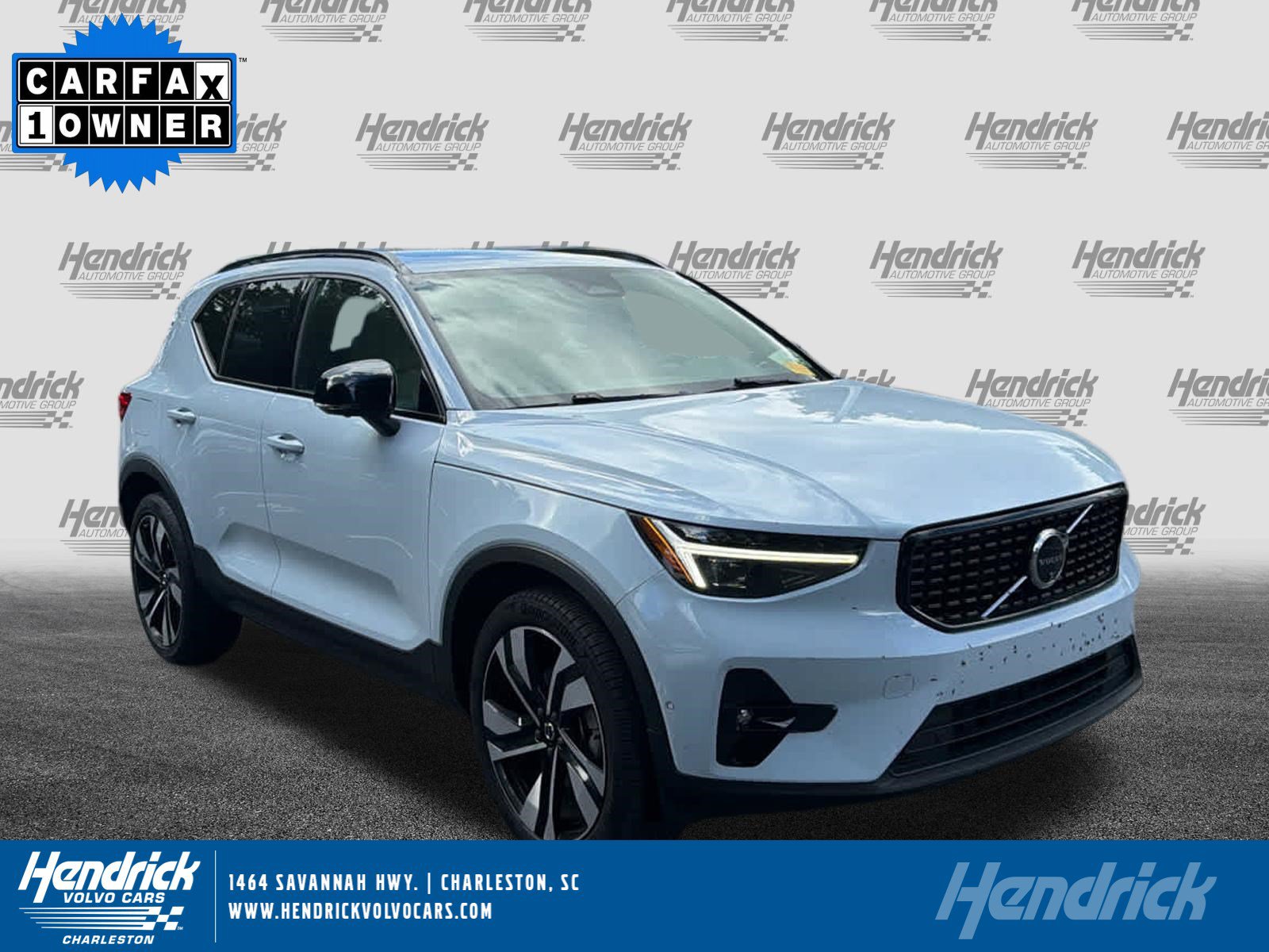 Used 2024 Volvo XC40 B5 Ultimate w/ Protection Package Premier