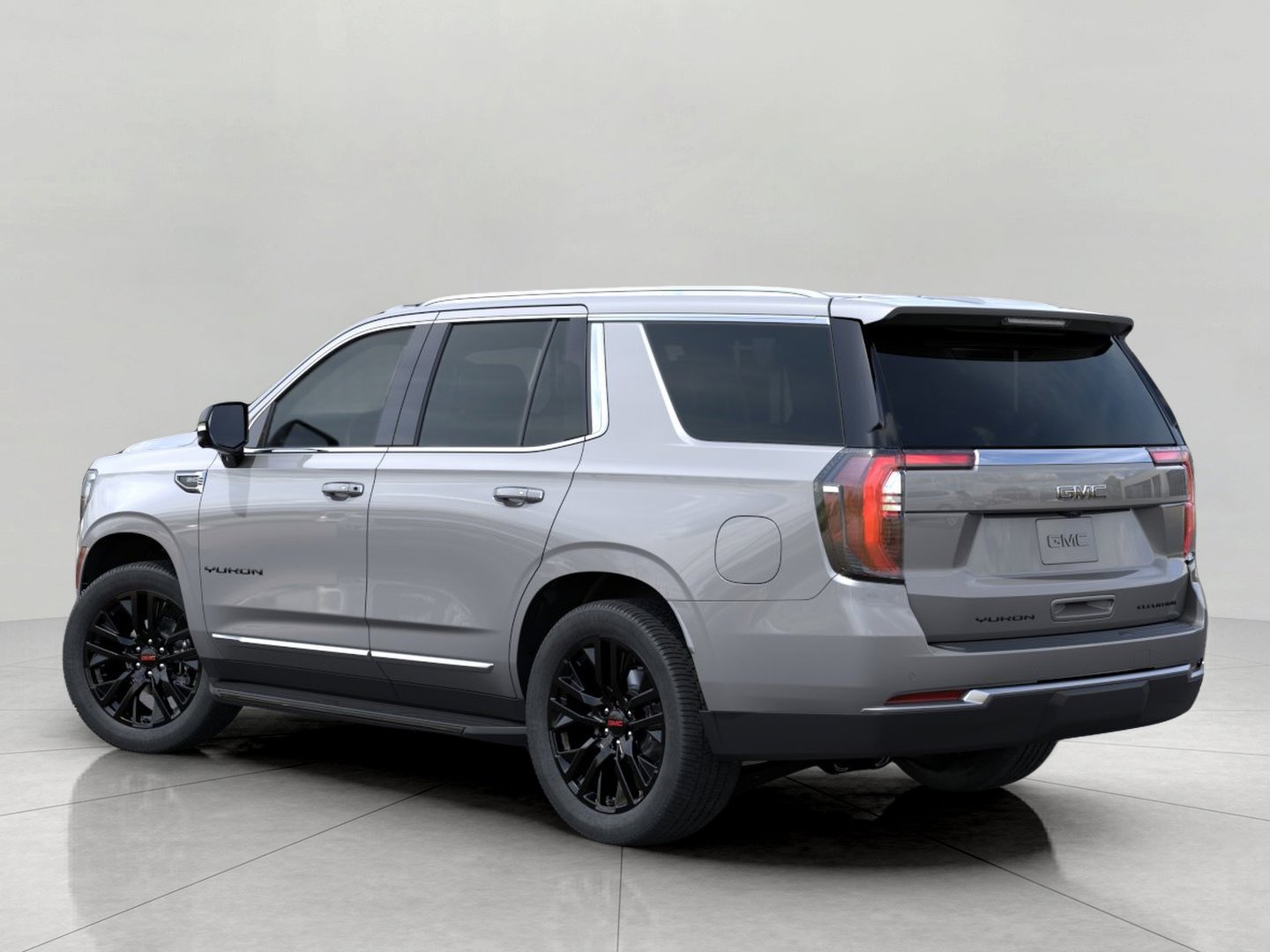 New 2026 GMC Yukon Elevation AWD/4WD image 3