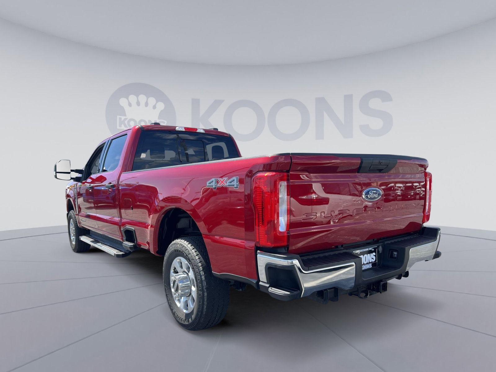 Used 2023 Ford F350 XLT AWD/4WD image 14