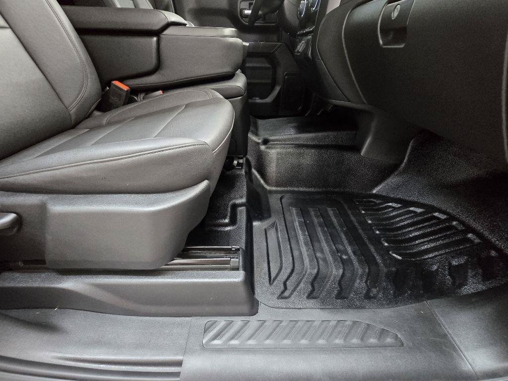 Used 2023 Chevrolet Silverado 1500 W/T w/ WT Convenience Package AWD/4WD image 19
