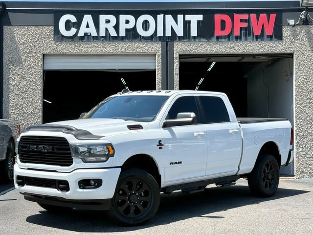 Used 2020 RAM 2500 Big Horn w/ Level 2 Equipment Group AWD/4WD image 1