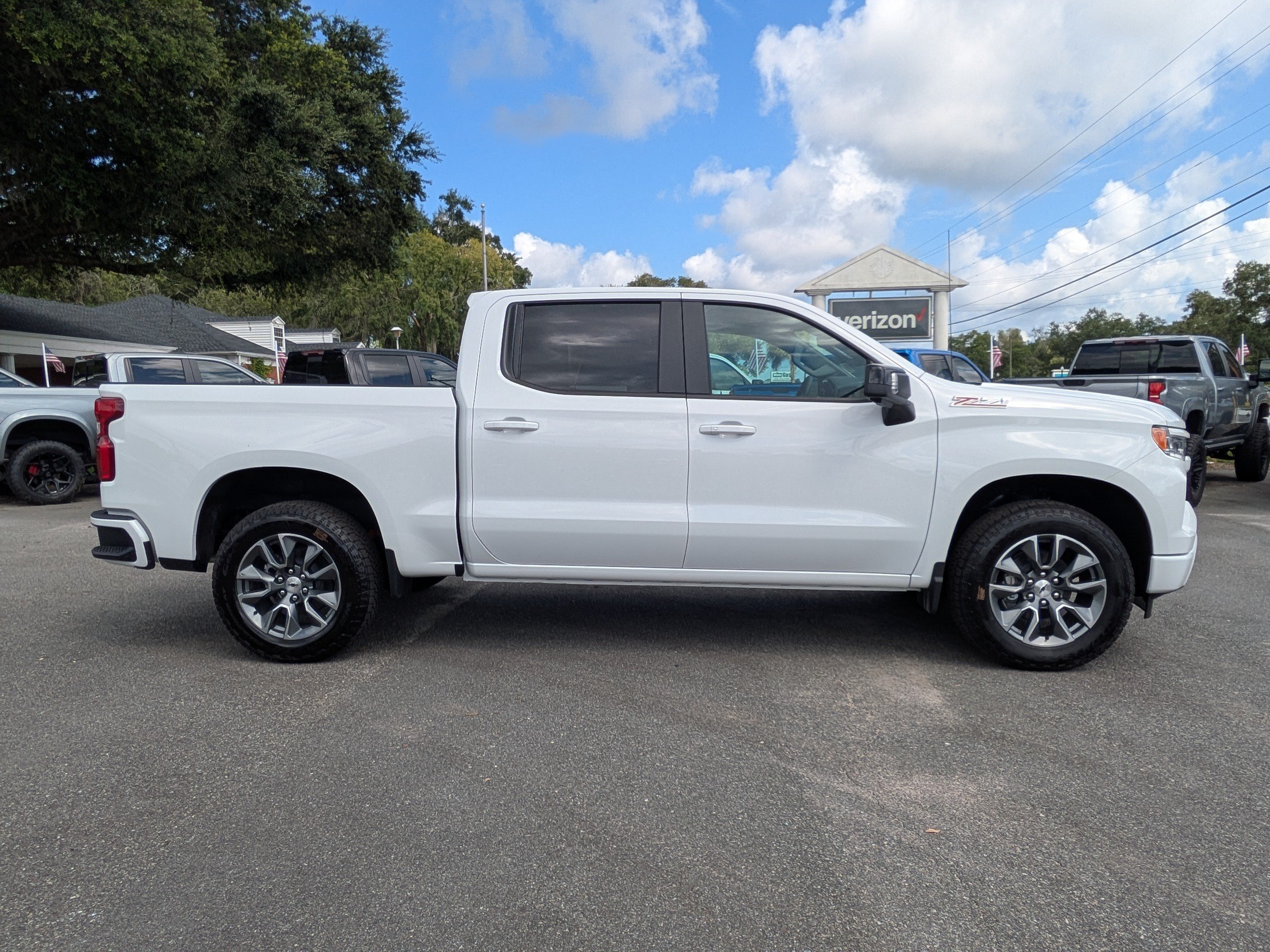 New 2026 Chevrolet Silverado 1500 RST w/ All Star Edition Plus AWD/4WD image 3