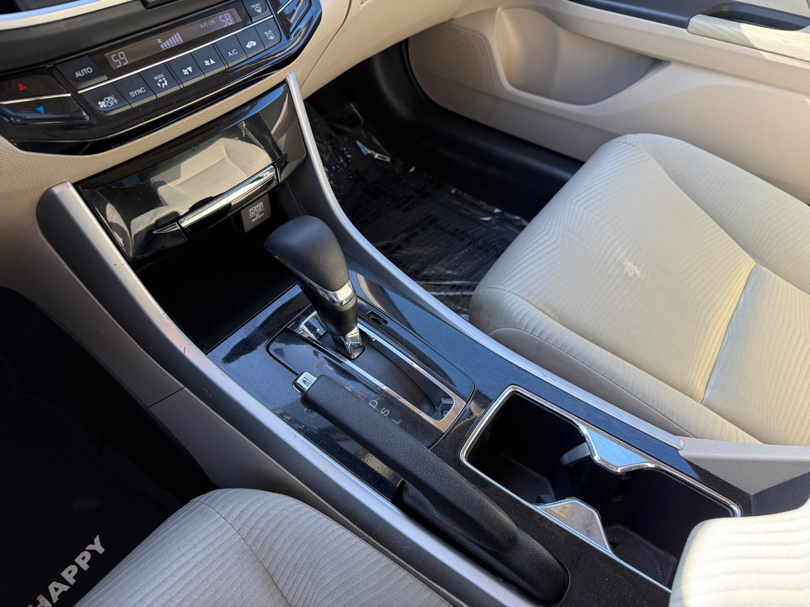 Used 2016 Honda Accord LX image 13