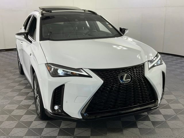 Used 2024 Lexus UX 250h F Sport AWD/4WD image 37