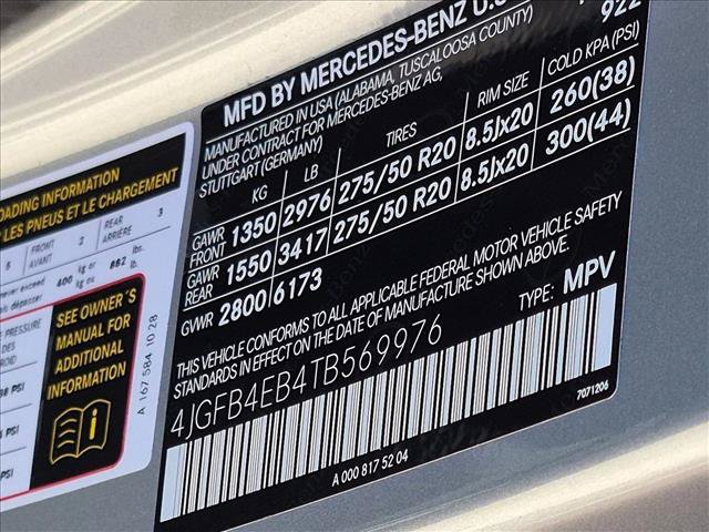 Certified 2026 Mercedes-Benz GLE 350 4MATIC image 26