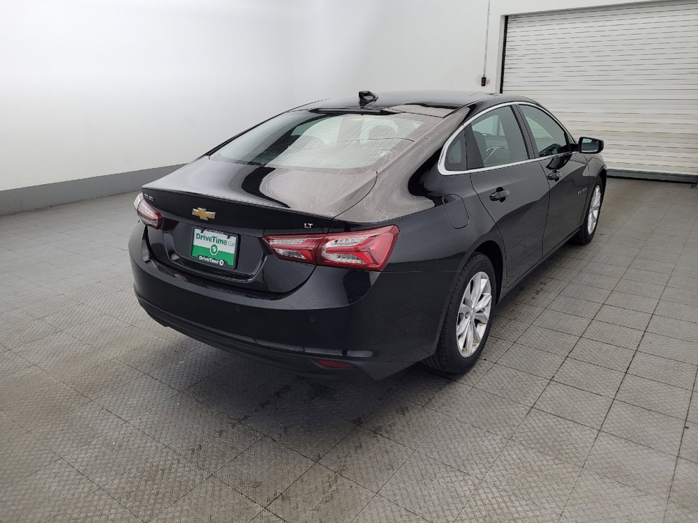 Used 2020 Chevrolet Malibu LT image 9