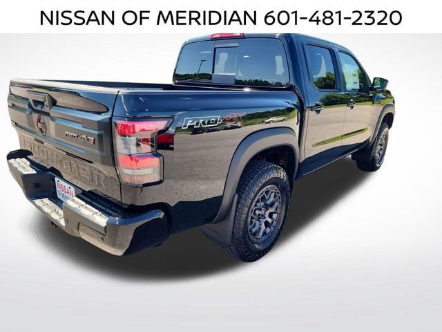 New 2026 Nissan Frontier PRO-4X w/ Pro Premium Package AWD/4WD image 5
