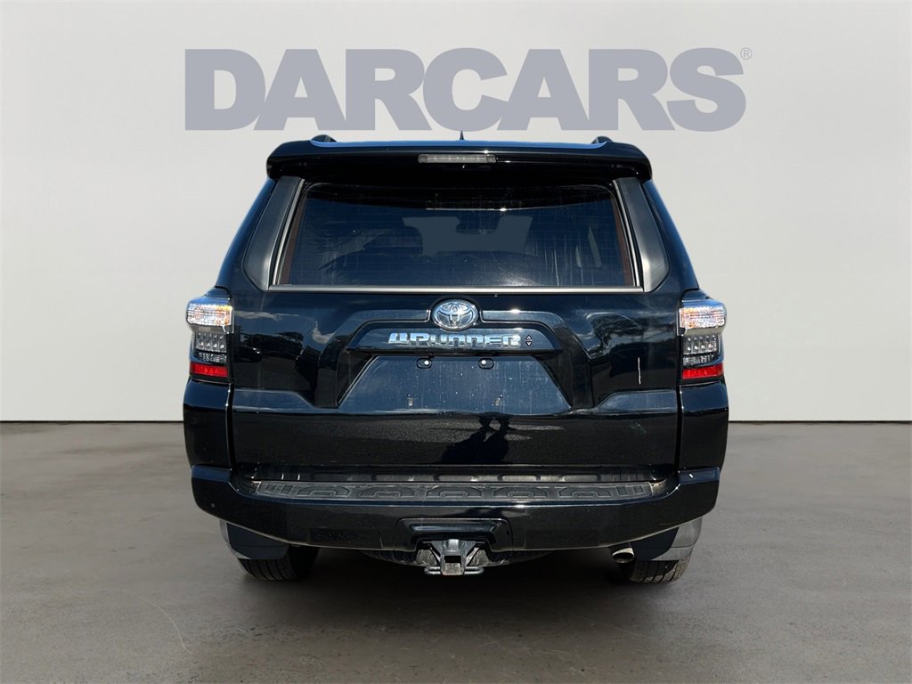 Used 2022 Toyota 4Runner SR5 Premium image 6