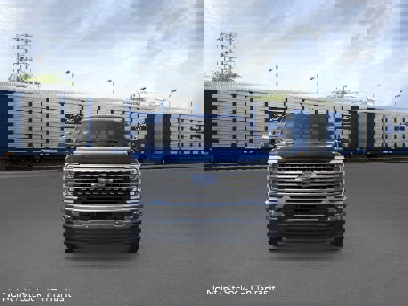 New 2026 Ford F350 4x4 Crew Cab Super Duty image 28