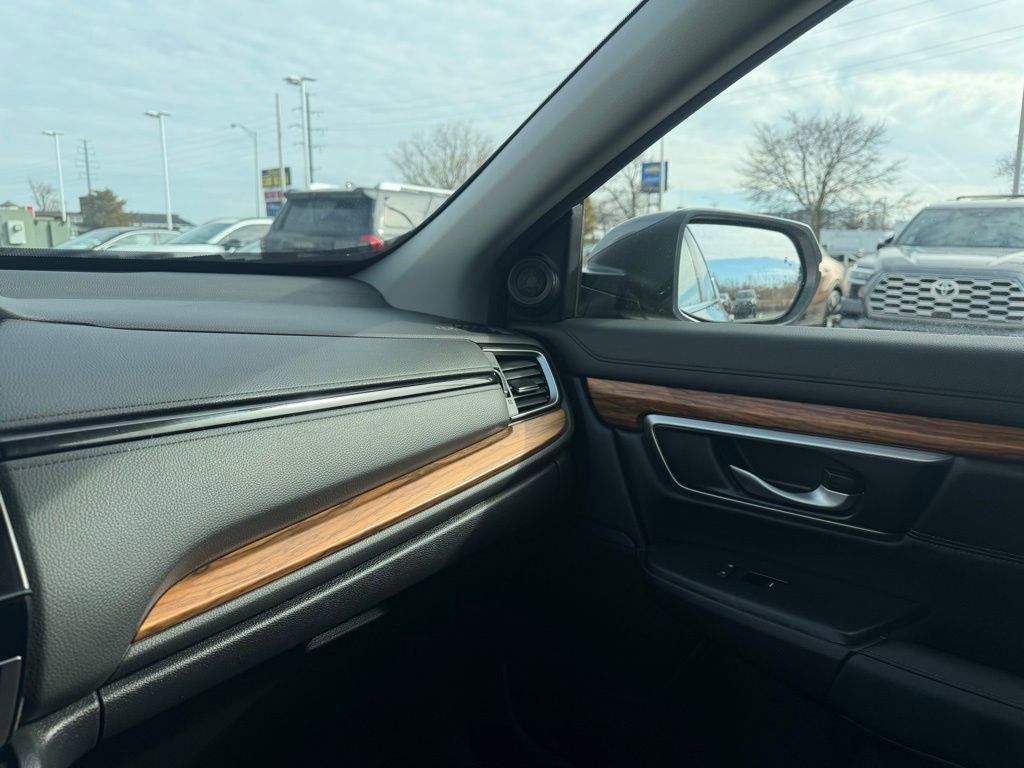 Used 2022 Honda CR-V EX-L image 31