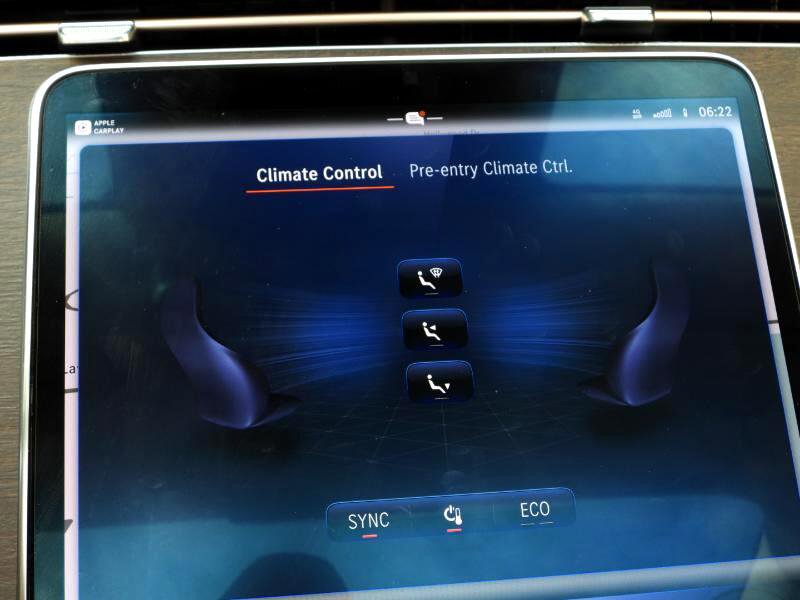 Used 2022 Mercedes-Benz EQS 450+ Sedan image 65