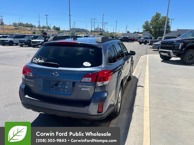 Used 2014 Subaru Outback 2.5i Premium AWD/4WD image 4