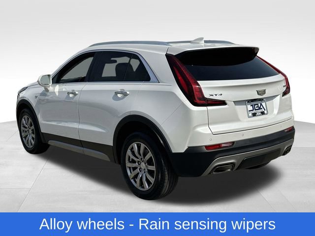 Used 2019 Cadillac XT4 Premium Luxury w/ Technology Package image 27