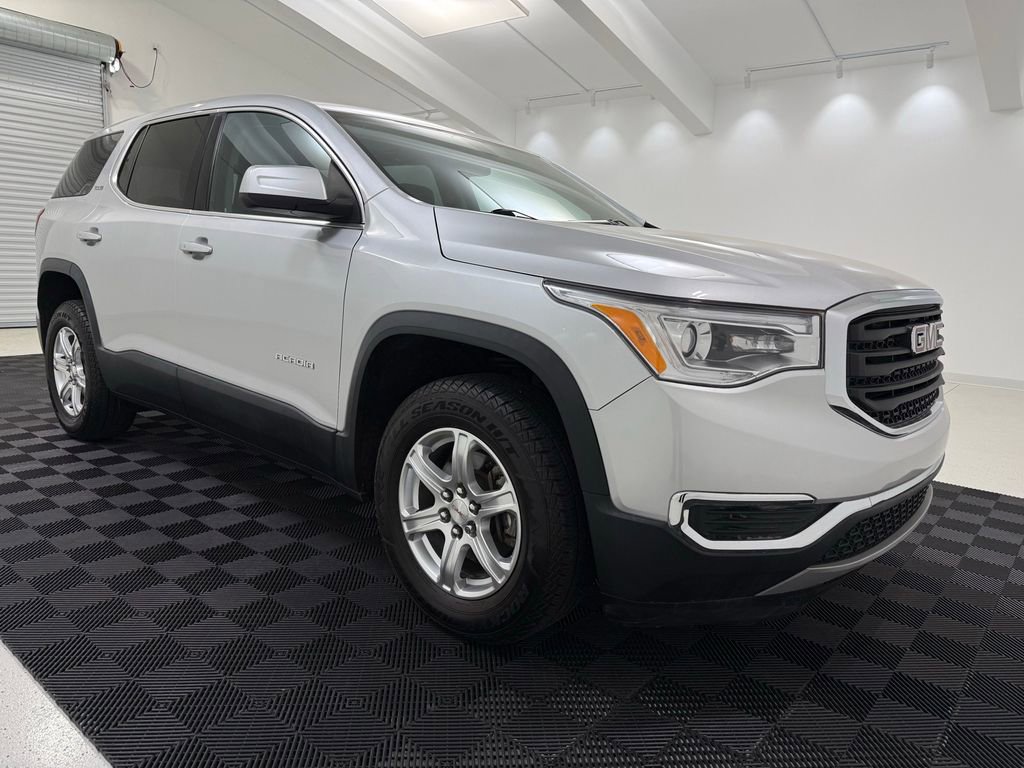 Used 2019 GMC Acadia SLE
