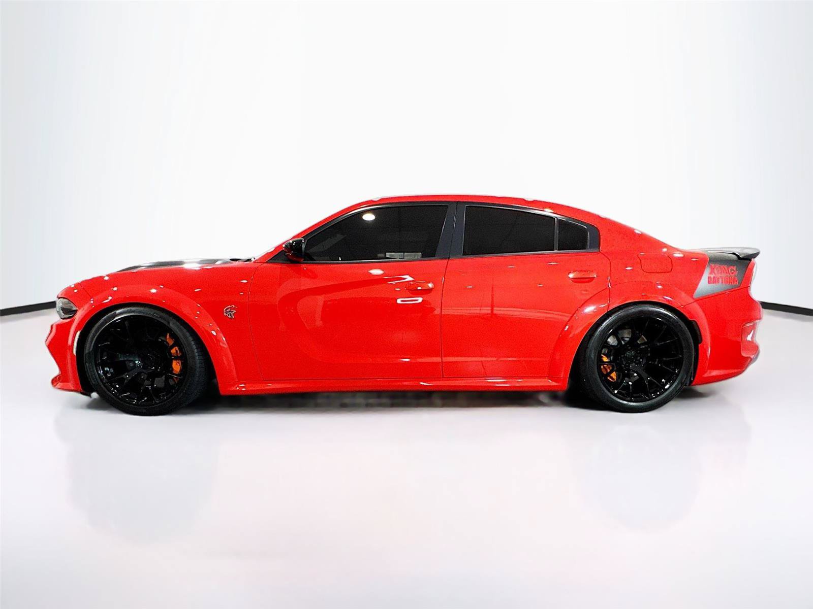 Used 2023 Dodge Charger SRT Hellcat RWD image 27