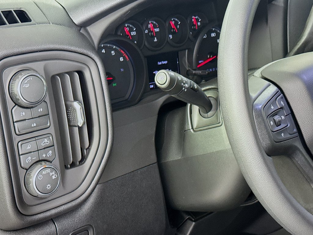 New 2026 Chevrolet Silverado 2500 Custom w/ Custom Value Package AWD/4WD image 11
