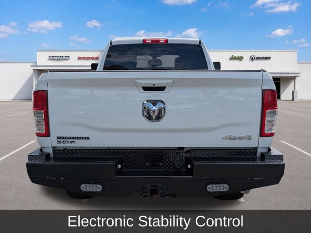 Used 2021 RAM 2500 Big Horn AWD/4WD image 5