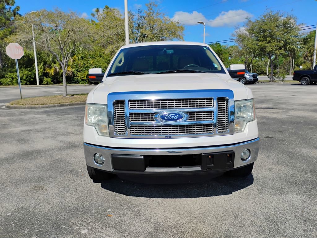 Used 2011 Ford F150 Lariat w/ Lariat Plus Pkg image 12