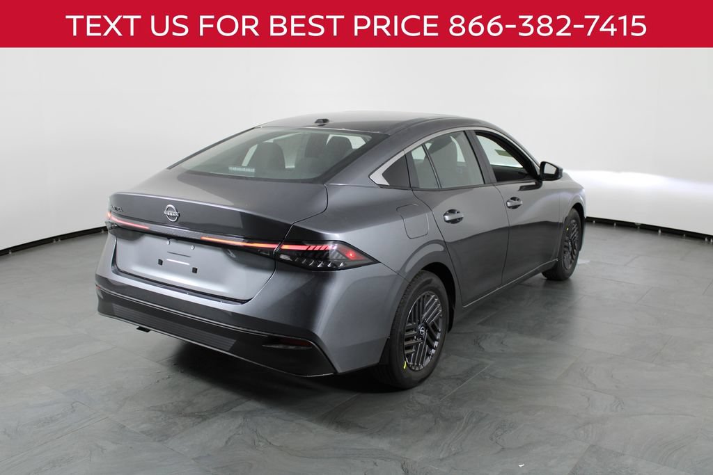 New 2026 Nissan Sentra SV w/ SV Convenience Package FWD image 13