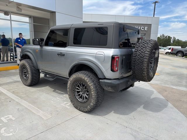 Used 2023 Ford Bronco Badlands AWD/4WD image 35