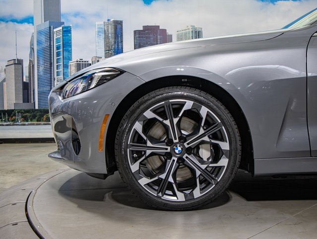 New 2026 BMW 430i xDrive Convertible image 9