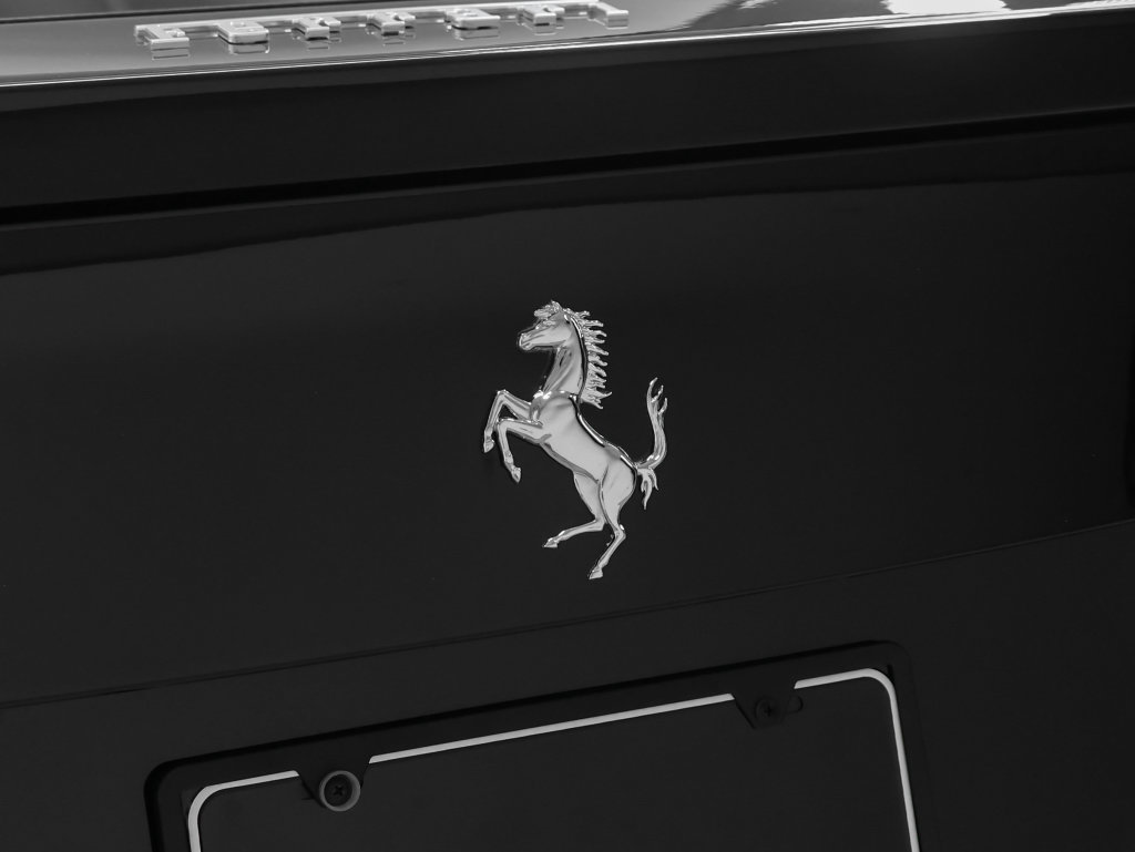 Certified 2017 Ferrari F12 Berlinetta RWD image 37